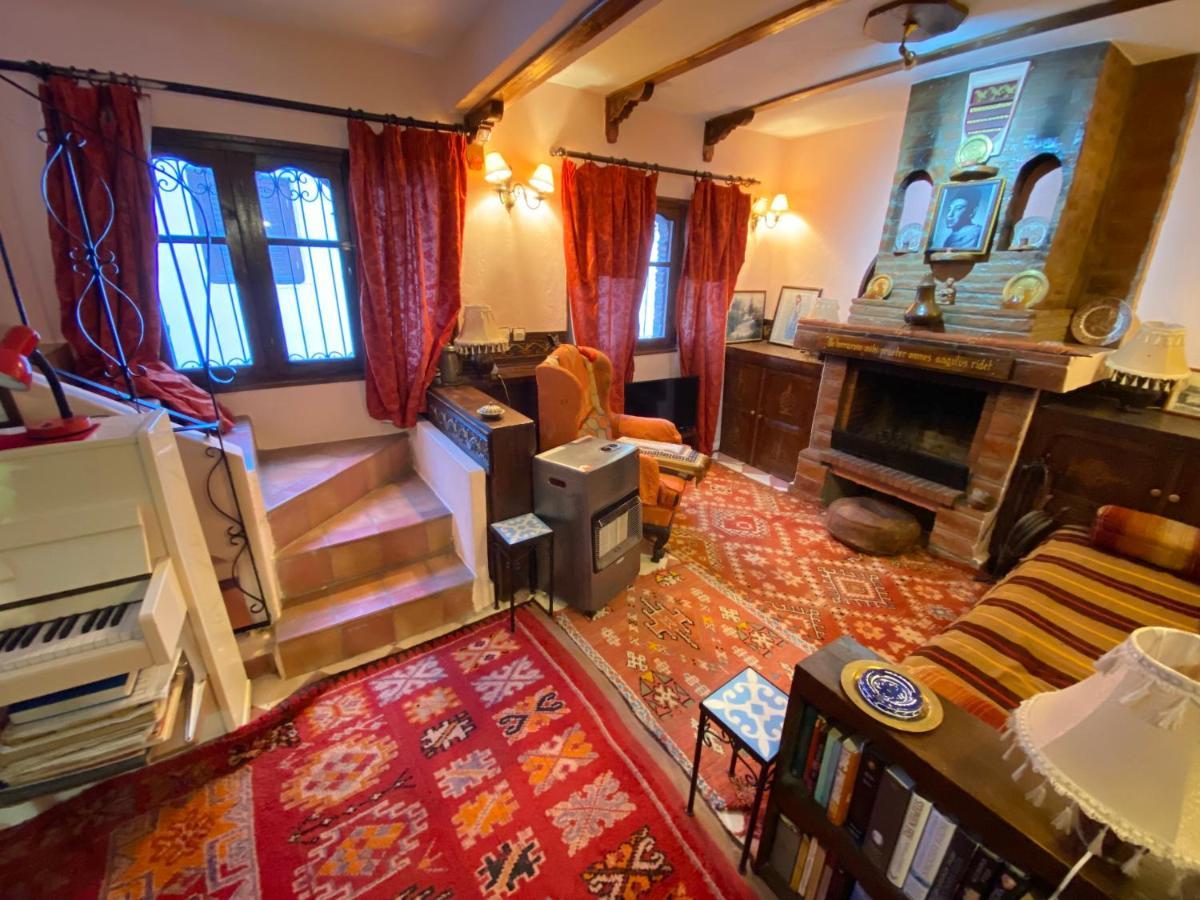Appartamento John'S House. Chefchaouen Esterno foto