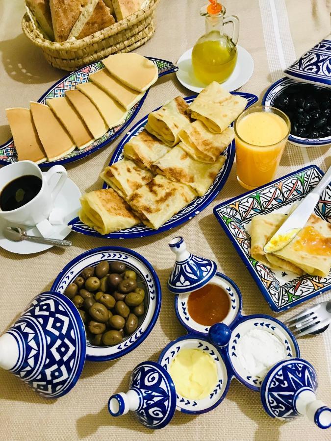 Appartamento John'S House. Chefchaouen Esterno foto