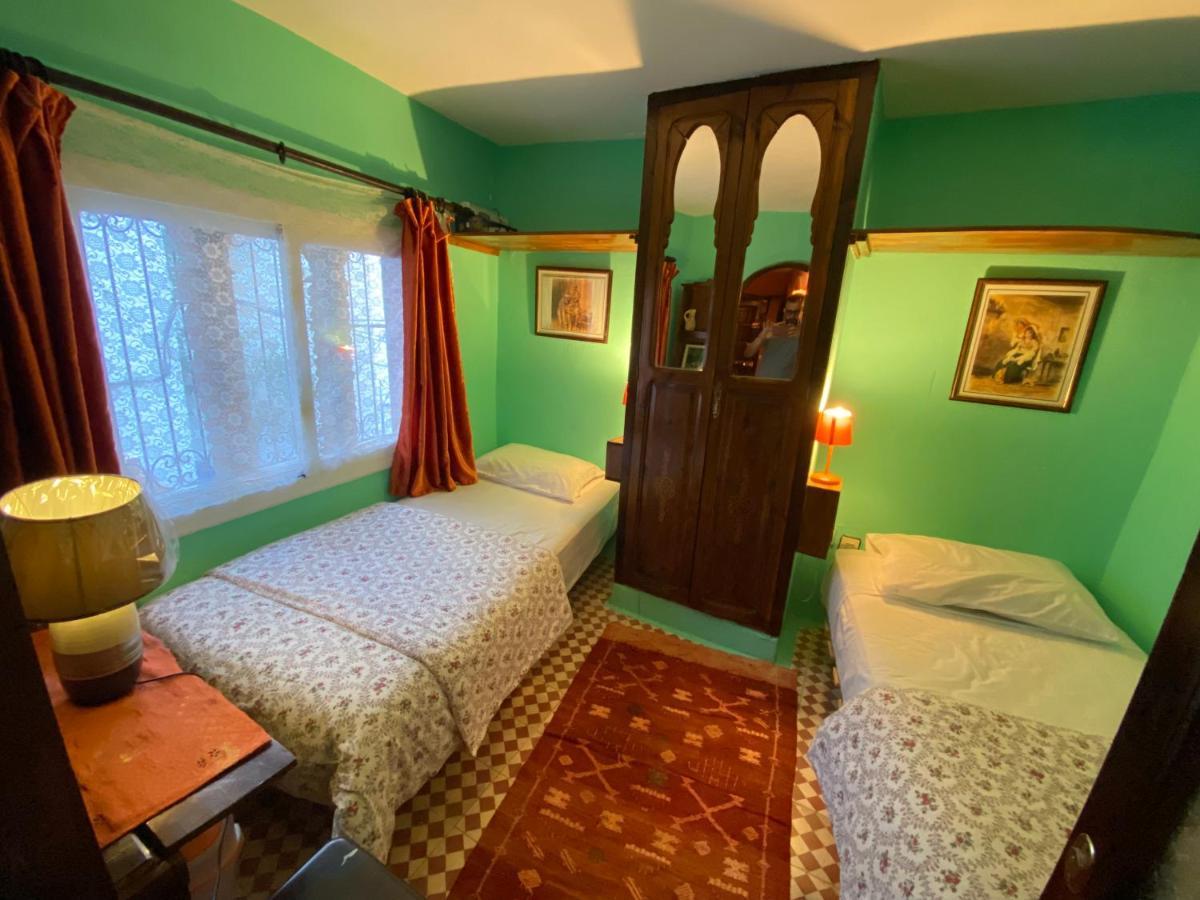 Appartamento John'S House. Chefchaouen Esterno foto