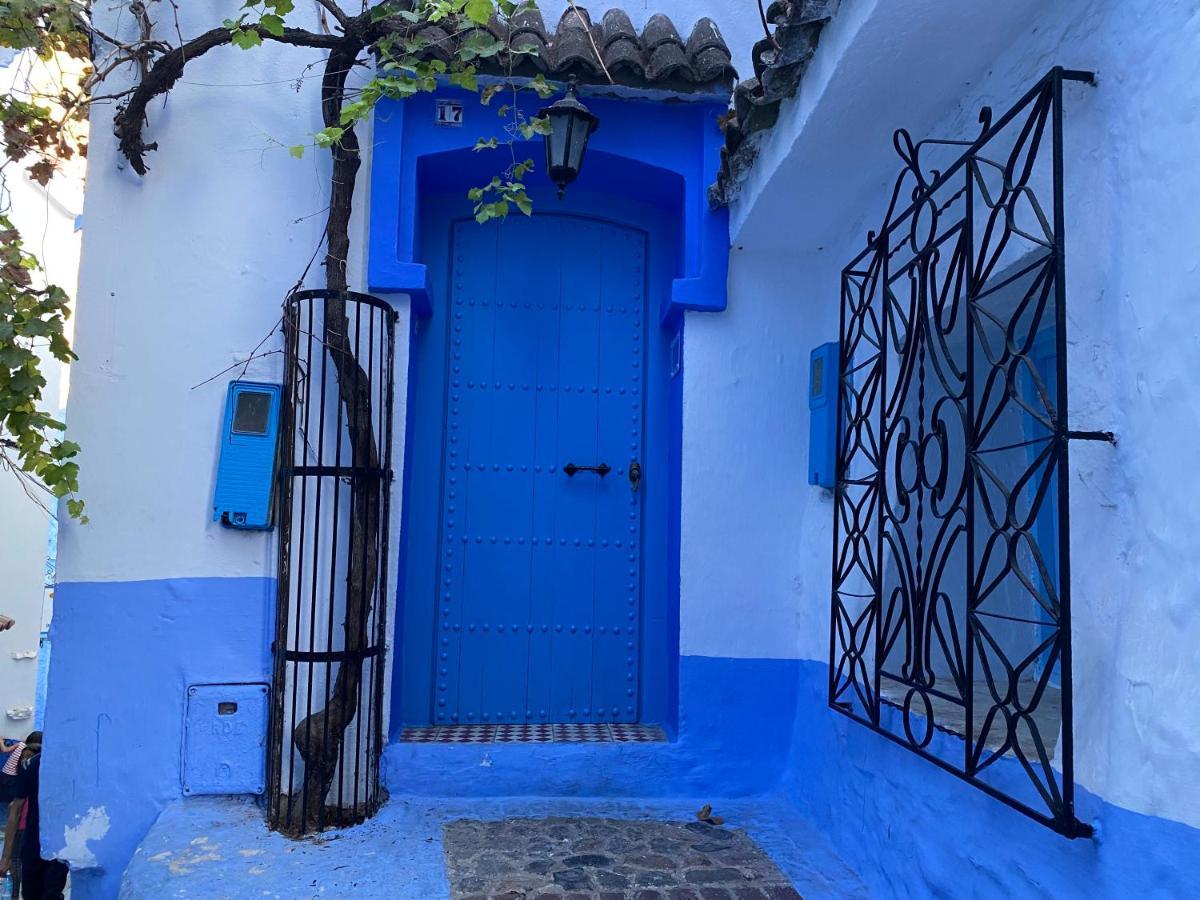 Appartamento John'S House. Chefchaouen Esterno foto
