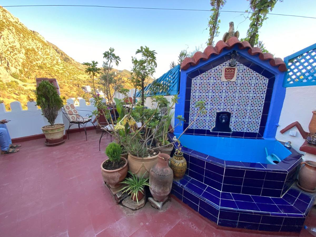 Appartamento John'S House. Chefchaouen Esterno foto