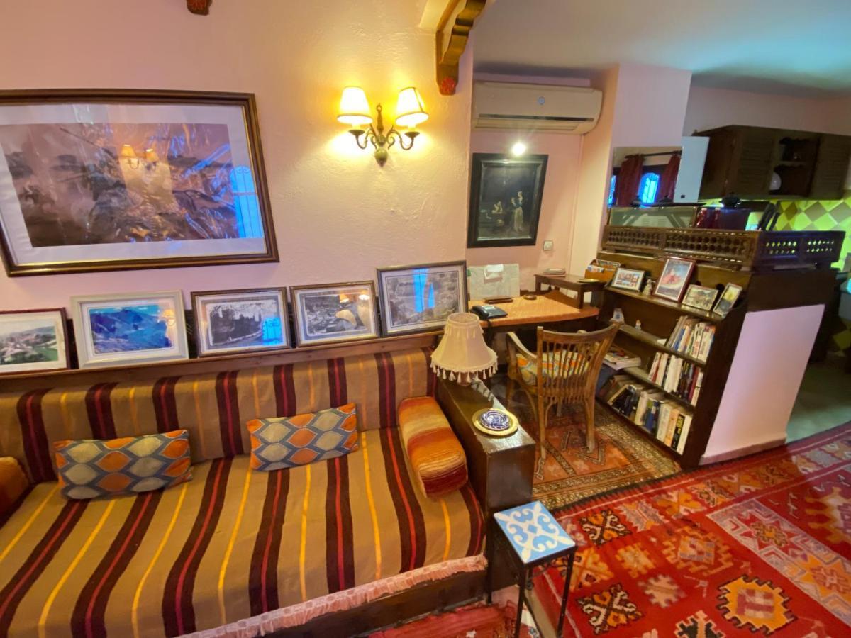 Appartamento John'S House. Chefchaouen Esterno foto