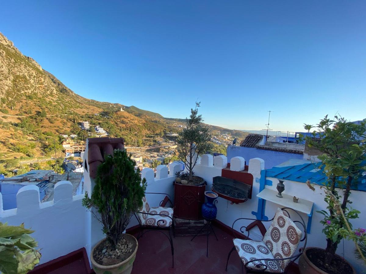 Appartamento John'S House. Chefchaouen Esterno foto