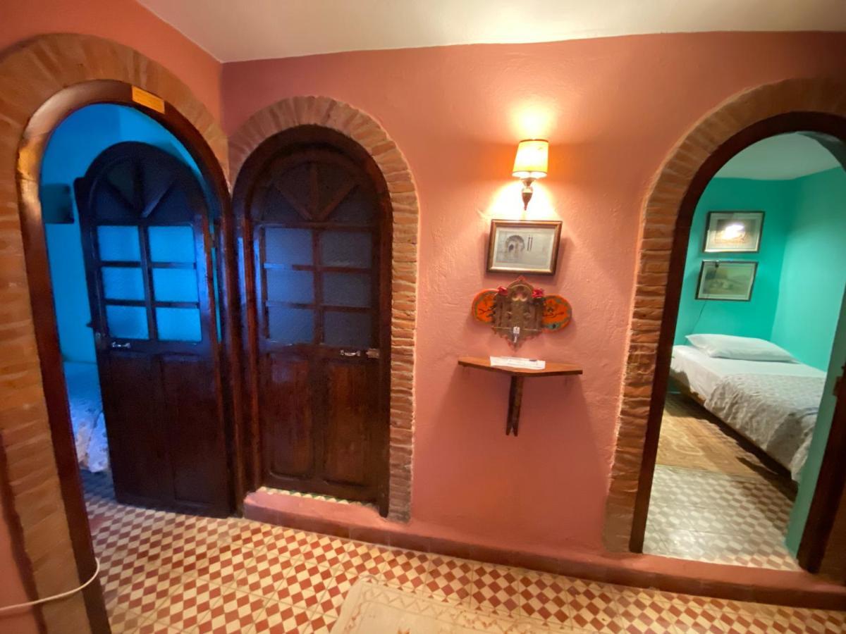 Appartamento John'S House. Chefchaouen Esterno foto