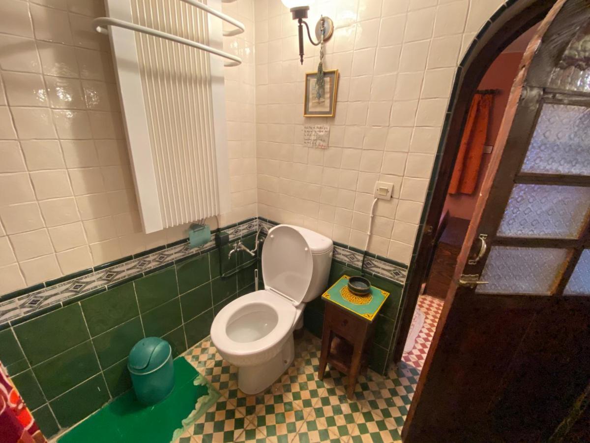 Appartamento John'S House. Chefchaouen Esterno foto