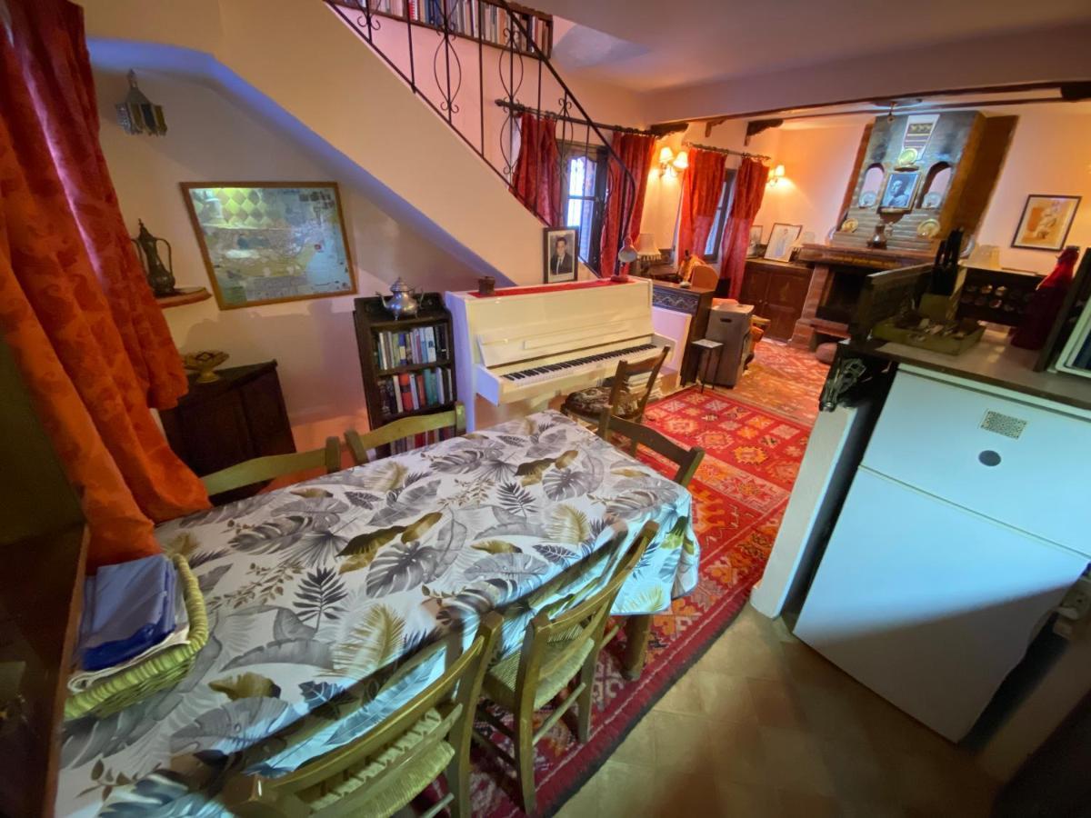 Appartamento John'S House. Chefchaouen Esterno foto